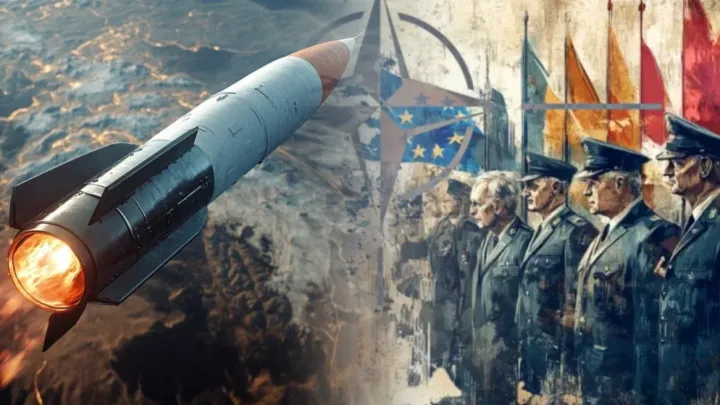 Почему Европа не испугалась Буревестника Почему Европа не испугалась Буревестника