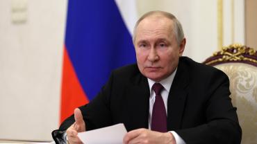 "Даже не о чем говорить": Путин выразил уверенность в победе России в СВО