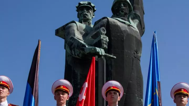 Частичка Вечного огня из Донецка зажжет свечи в день памяти начала ВОВ в Подмосковье