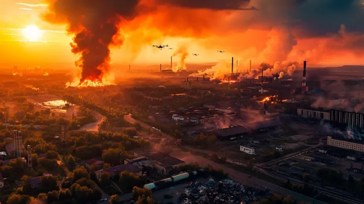 Бодрые отчёты о сбитых беспилотниках ложатся на стол руководства страны. А что на самом деле?