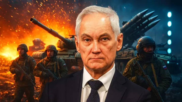 Белоусова усилит любимый генерал Путина? Министр столкнулся с большими трудностями, чем ожидал: Борцы за лампасы никуда не делись