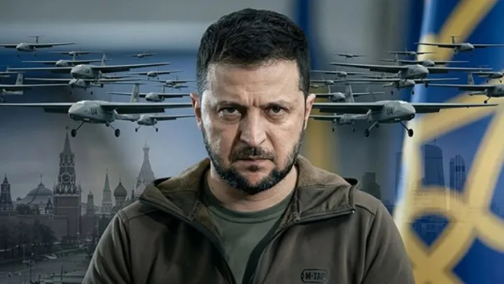 Зеленский эвакуирован: Теперь по НПЗ полетит всё. Лондон дал Storm Shadow. Второй Курск с треском провален. СВОдки с фронта
