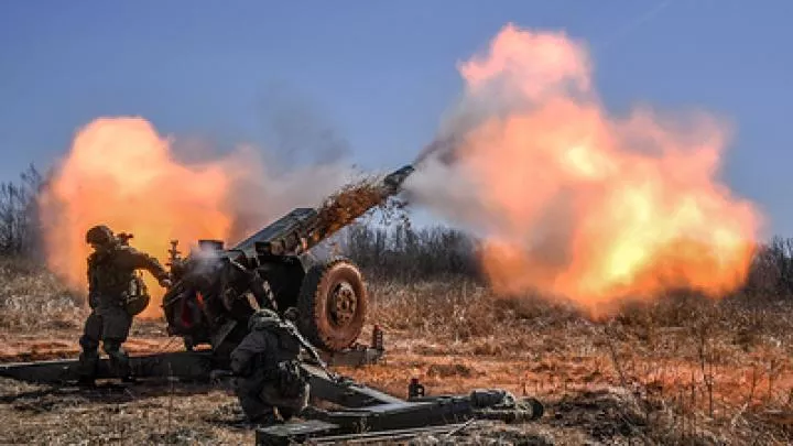 ВСУ с начала суток выпустили по ДНР свыше 120 боеприпасов