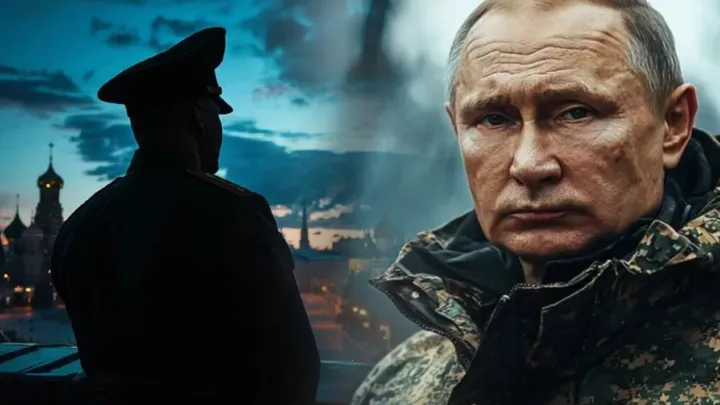 Он спас Путина от медведя: Генерал выходит из тени, операцию Преемник можно считать раскрытой? Он спас Путина от медведя: Генерал выходит из тени, операцию Преемник можно считать раскрытой?