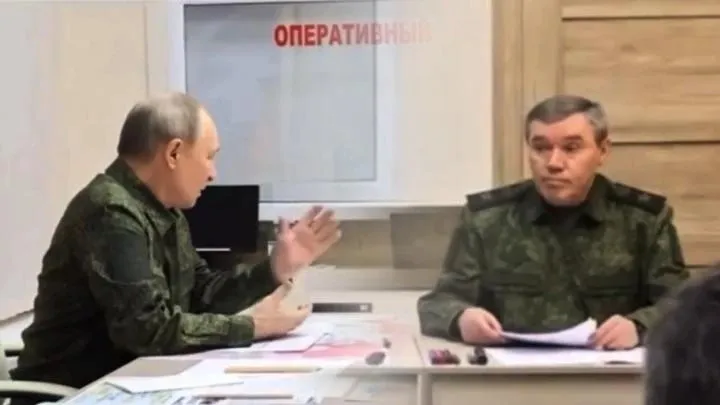 Эту новость с передовой сообщил Герасимов. Секретный приказ Путина: Украина на 90% всё? Удар по Сочи с моря британцами. СВОдки с фронта