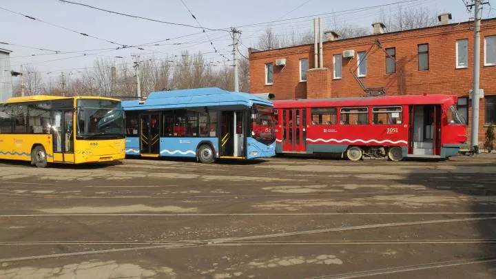 В Киеве остановят движение троллейбусов для экономии электроэнергии – Кличко