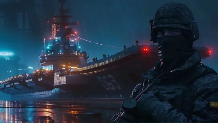 Венесуэла получила секретный груз из России накануне вторжения: На борту новое оружие? Цель – главный американский авианосец