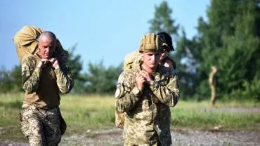 Праздник в 24-й бригаде ВСУ закончился поножовщиной