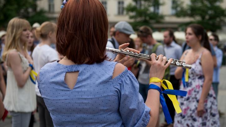 Парагвайский сценарий для Украины: из-за нехватки мужчин введут многожёнство