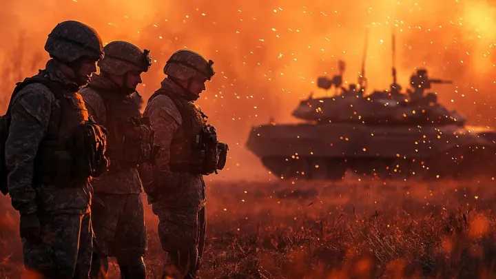 Срочные новости: Киев сдаёт Херсон, преемник Путина вышел из тени, последнее сражение Сырского Срочные новости: Киев сдаёт Херсон, преемник Путина вышел из тени, последнее сражение Сырского