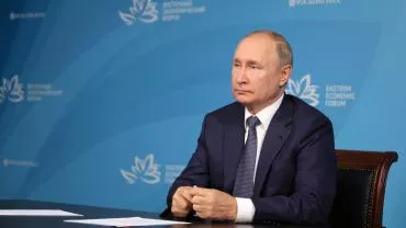 Путин рассказал о перспективах проведения Олимпийских игр в России