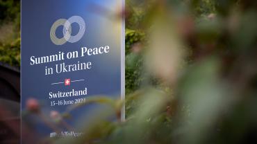 На "мирном саммите" Украина отошла на второй план: Все разговоры только о неприглашённой стороне. Россия будет ждать