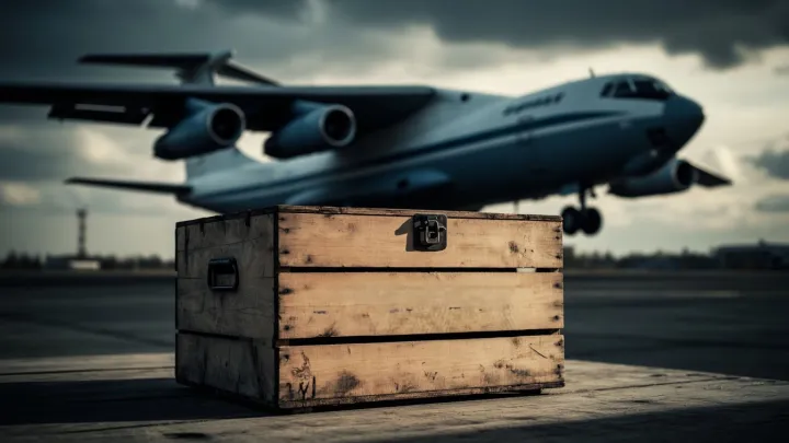 Мадуро получил тайный груз из России. Даже экипаж не знал, что везёт? Мадуро получил тайный груз из России. Даже экипаж не знал, что везёт?