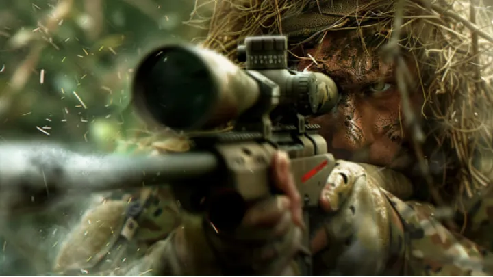 Снайпер работал специально жёстко: Спецназ устроил охоту на особого поляка. Застали в неловкой ситуации