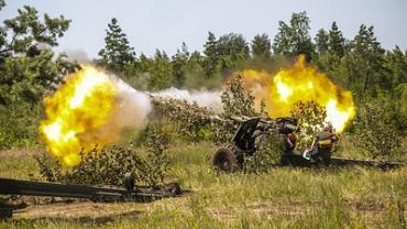 ВСУ захватили часть Берховки под Бахмутом – Пригожин