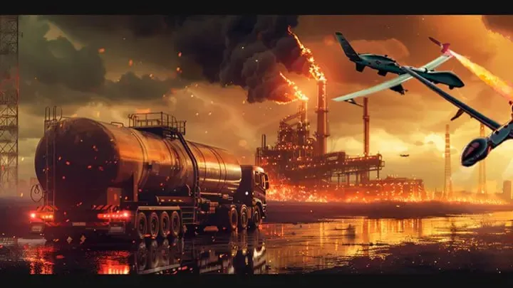 Этого Шойгу не учёл. Слова секретаря Совбеза вызвали вопросы: Защищать НПЗ невыгодно, за всё заплатит народ