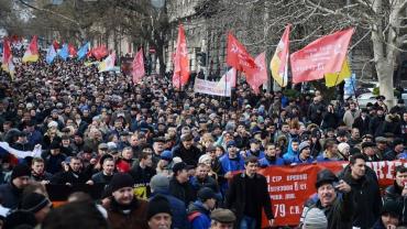 Одесса могла стать ОНР. Но одесситы предпочли дождаться "вестников смерти" ВСУ