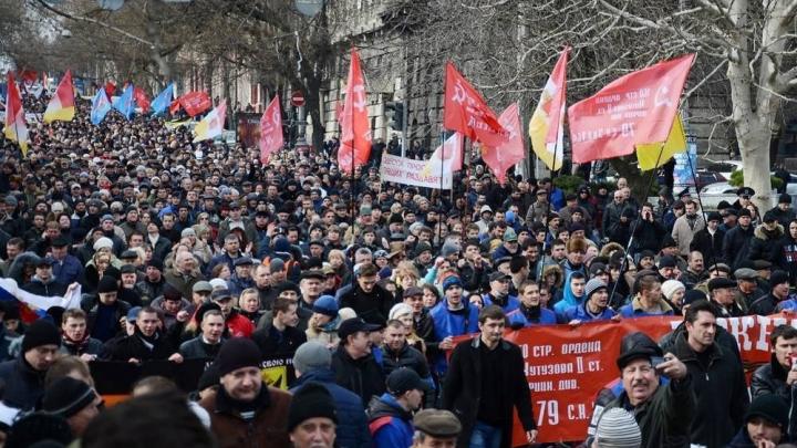 Одесса могла стать ОНР. Но одесситы предпочли дождаться вестников смерти ВСУ