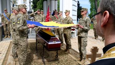 В зоне СВО ликвидирован подполковник ГУР Сокиринский – военкоры