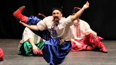 Отсюда появилась "Украина-Русь". Об одной украинской лжи