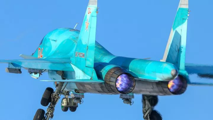 Российские войска уничтожили цеха двух украинских военных заводов