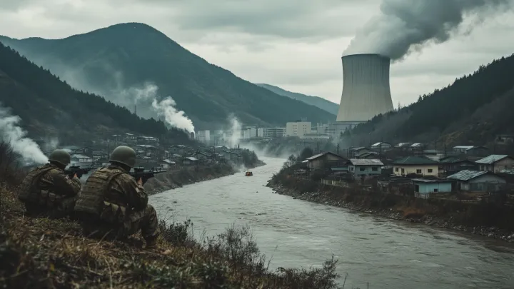 На Украине ждут две катастрофы до конца ноября. Одна – ядерная? С фронта пришли мрачные новости – войска получили негласный приказ