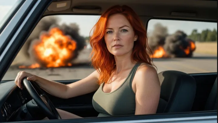 А что, наших разве убивают? По ТВ этого не показывают: Мать троих детей гоняет на ЛБС. Не пора ли вернуть формулировку враг народа? 