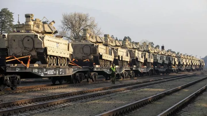 В Вашингтоне заявили, что НАТО не вернётся к позициям по состоянию на 1997 год