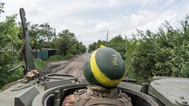 Вблизи Новой Таволжанки снова начались бои – СМИ