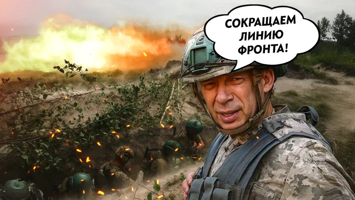 Сырский, ты за русских воюешь? ВСУ взбунтовались. Главком подставил морпехов под удар Искандеров