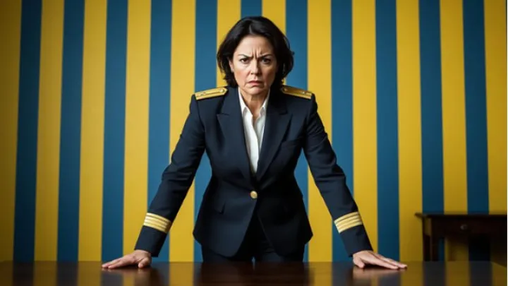 Главная по перевоспитанию русских: Офицеров продавали за 500 долларов. Товар пропускали через подвал Сан Саныча 