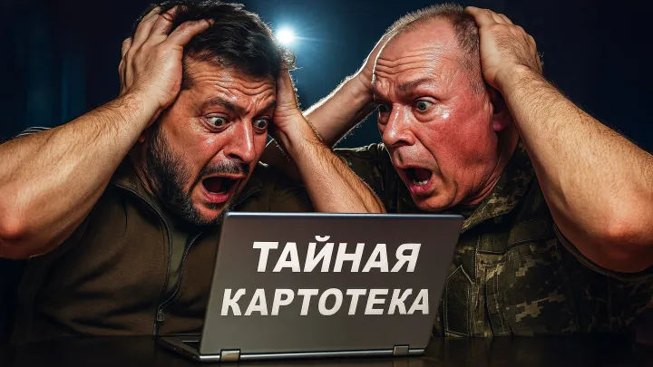 На крючок Путина попалась крупная рыба. Зеленский в панике, Трамп готовится к сделке