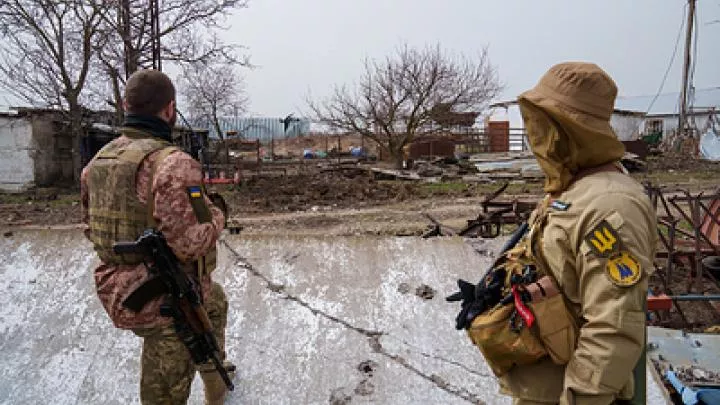 Группировка ВСУ в Лисичанске находится в оперативном окружении