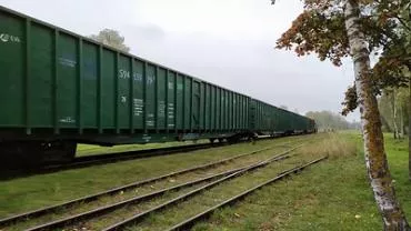 Литовские пограничники отказались пропускать в страну вагоны с символикой ВДВ – Delfi