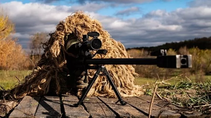 ВС России ликвидировали в Донбассе снайпера из Австралии Тревора Кьелдала – The Sun