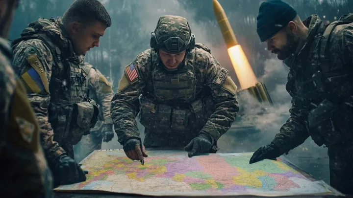 Осталось 48 часов. Началось давление на Путина. ВСУ вернутся в Покровск. СВОдки с фронта