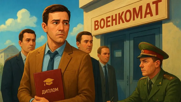 200 тысяч пиджаков под ружьё? Кого заберут на учебные сборы через военкомат – генерал Картаполов разоблачил схему