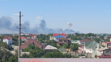 ВСУ нанесли ракетный удар по Луганску