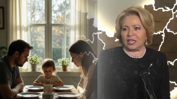 Хазин о дефолте: Ощущения такие, как весной 1998-го. Есть вопрос к Матвиенко: А с мигрантов взять денег не хотите?