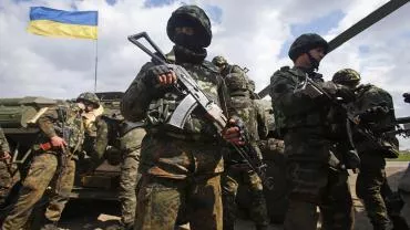 В ЛНР заявили, что украинские военные заминировали дорогу в Попасной