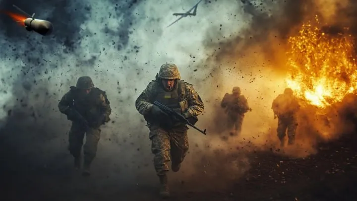 Подоляка: Хочу посмотреть на лицо президента. Потеряны два батальона. Русские подбили свой танк. СВОдки с фронта