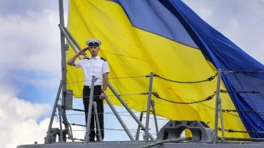 Несмотря на позицию Москвы. В Турции начали строить корвет для ВМС Украины