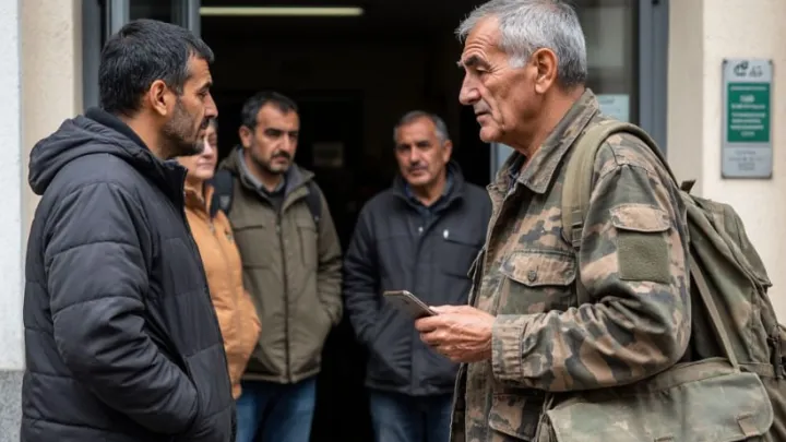 Цыгане насильно отправляли людей на СВО: Банду взяли, здание суда окружил табор