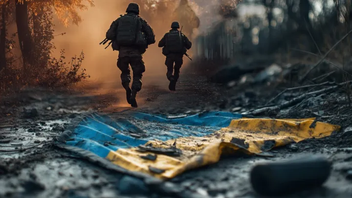 Срочные новости: Покровск взят? Генштаб подловили на лжи. Лавров пропал. В Киеве вой: русские пошли в обход