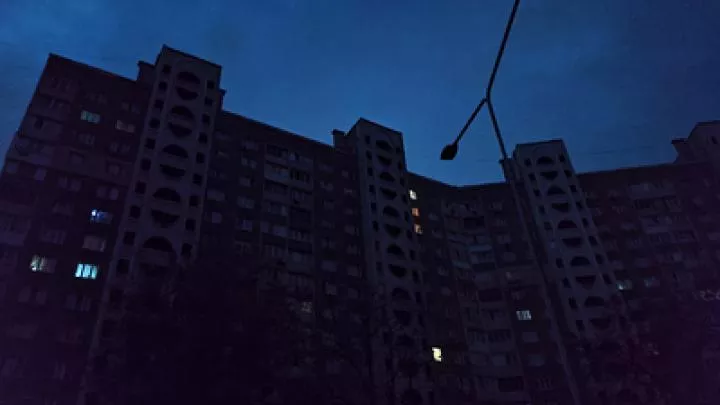 На Украине начались плановые отключения света