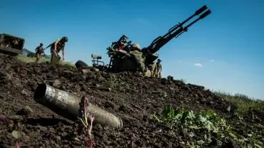 В ЛНР мирный житель подорвался на боеприпасе ВСУ