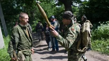 Русская коалиция продолжает сжимать кольцо вокруг ВСУ в Лисичанске