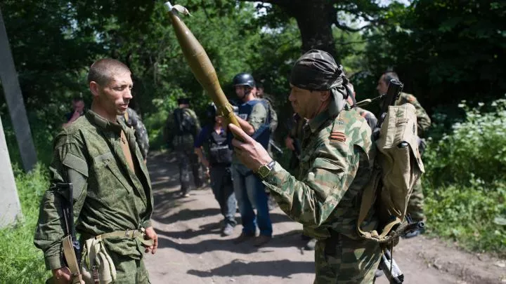 Русская коалиция продолжает сжимать кольцо вокруг ВСУ в Лисичанске