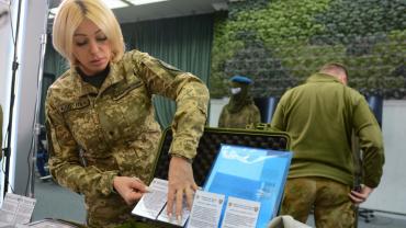 На Украине назвали причину замалчивания потерь ВСУ при контрнаступлении