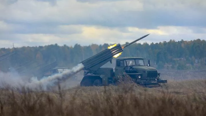 ВСУ вели огонь по Ясиноватой из Градов — СЦКК